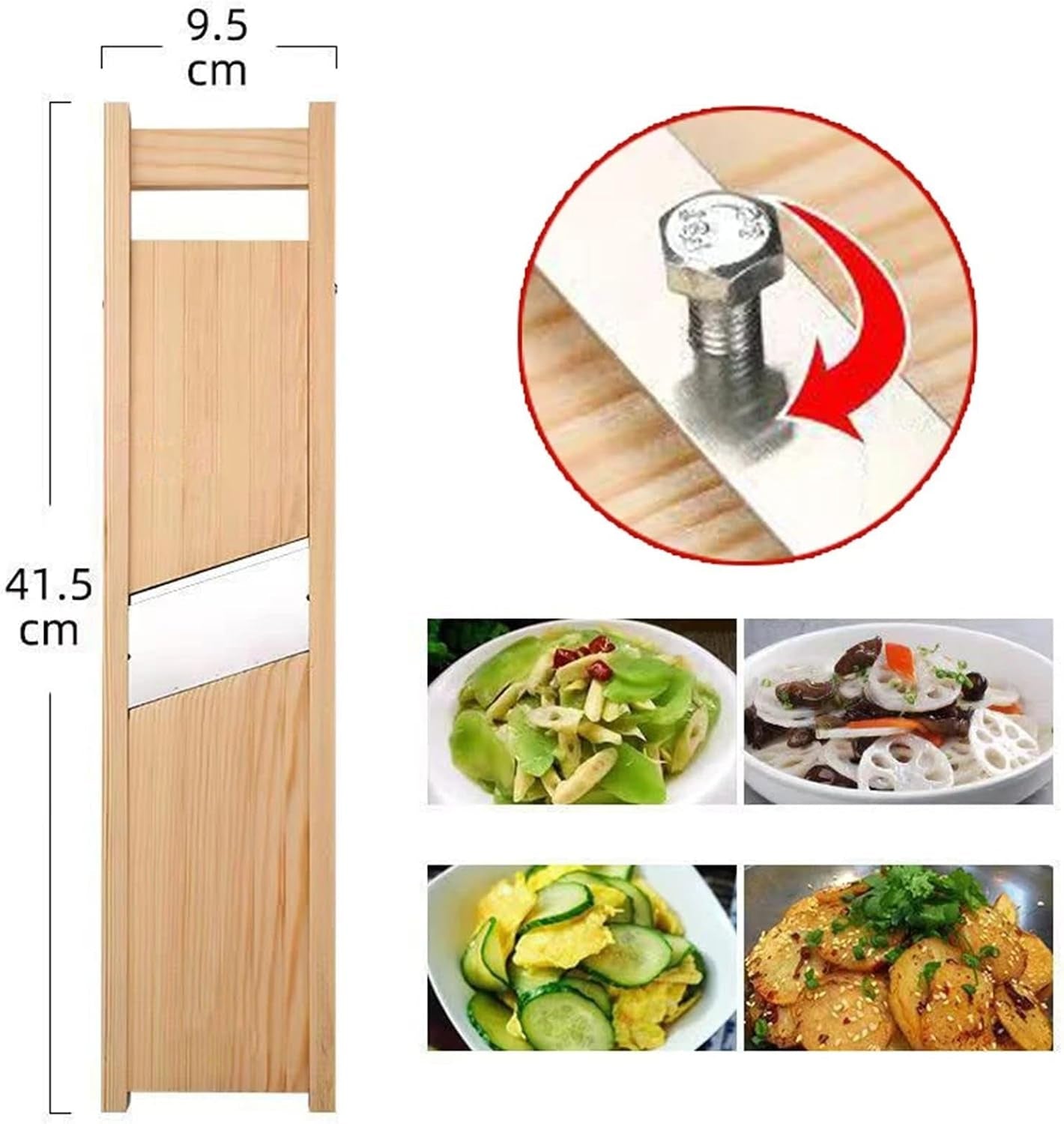 fit-for-multifunctional-wooden-vegetable-cutter-with-stainless-steel-blade-slicer-potato-peeler-carrot-cheese-grater-kitchen-tool-for-home-cooking