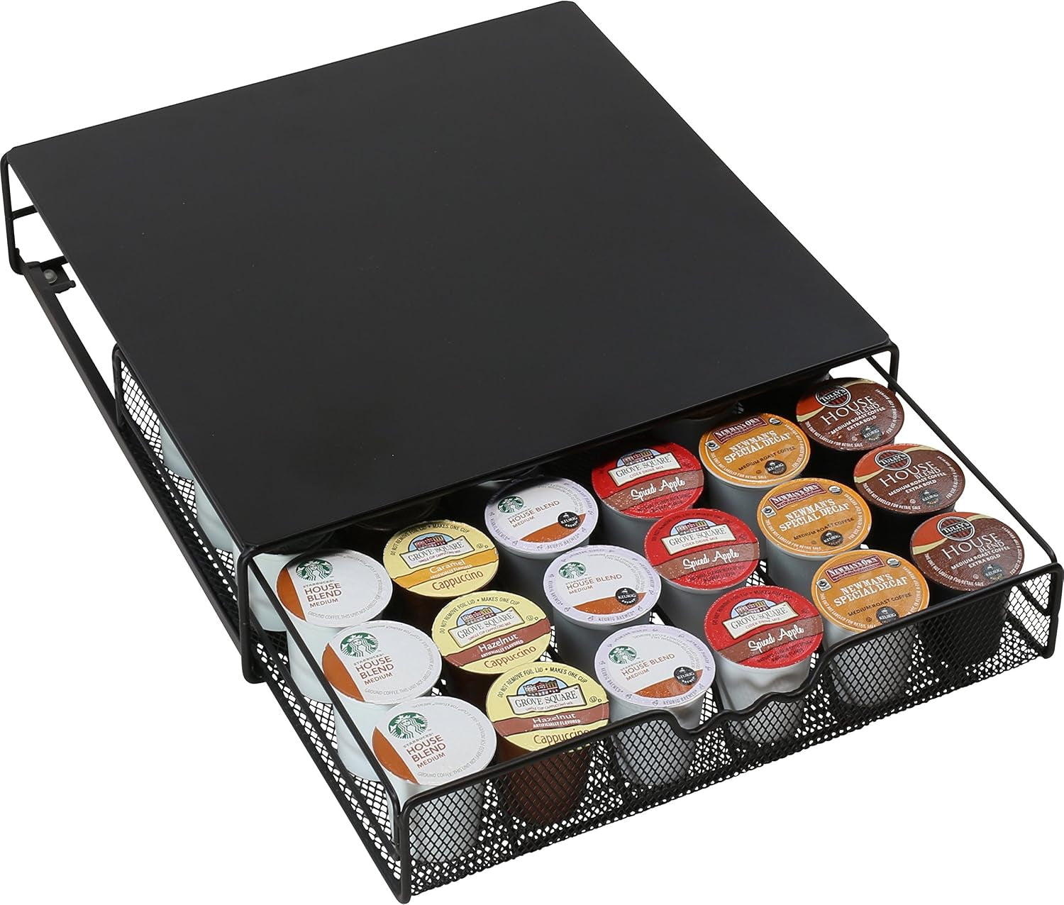 k-cup-holder-drawer-for-36-coffee-pods-storage-black