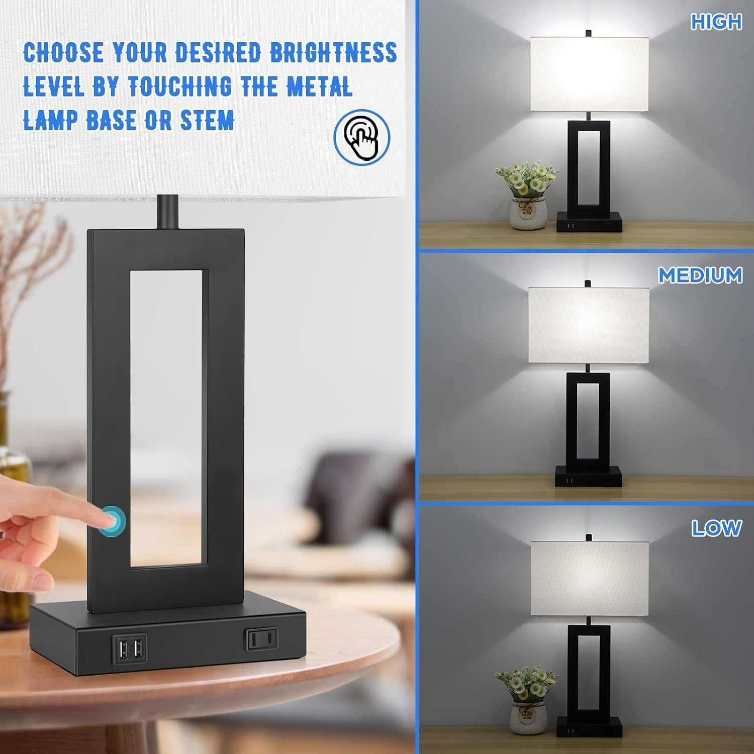 22-table-lamp-set-of-2-modern-touch-control-lamp-with-2-usb-ports