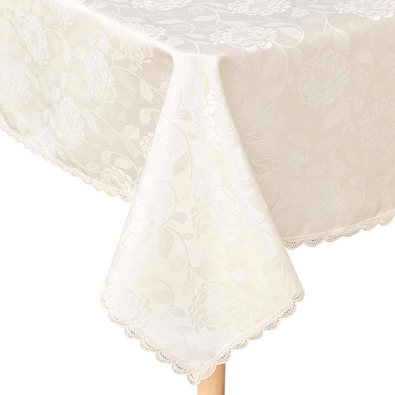 textured-tablecloth-waterproof-spillproof-lace-trim-rectangle-jacquard-fabric-table-cloth-kitchen-dinning-tabletop-decoration-round-table-cover-for-outdoor-use-55-x-70-inch-ivory-white