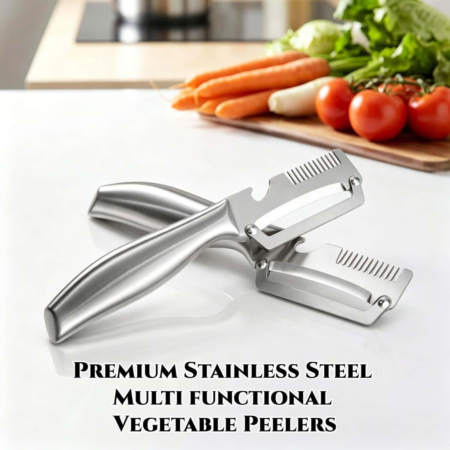 premium-vegetable-peeler-with-wooden-handle-and-bottle-opener-multi-functional-vegetable-peeler-for-fruit-pumpkin-peeling-potato-and-other-vegetables-or-fruits-b-2pcs