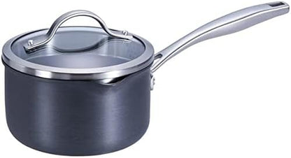Member Mark 15 Piece Hard Anodized Aluminum Cookware Set with 7-Piece Kitchen Tools Set6