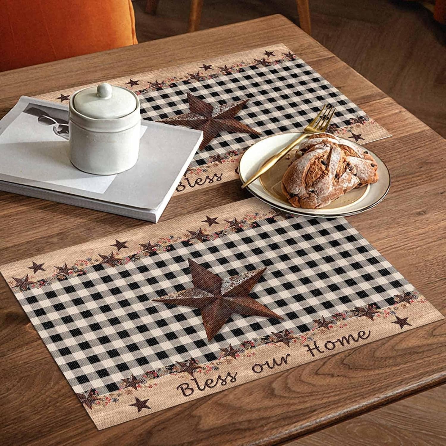 placemats-for-dining-table-set-of-4-western-texas-star-and-primitive-berries-country-wooden-plank-table-mats-for-home-kitchen-restaurant-independence-day-party-decoration-washable