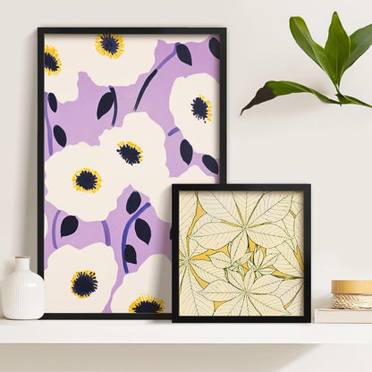 11X17 Picture Frame 2 Pack, Display Pictures 11 X 17 Poster Frame, 11X17 Black Photo Frame with HD Plexiglass, Display Frame for Vertical or Horizontal, Classic Collection7