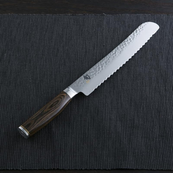 Shun Premier 9" Bread Knife2