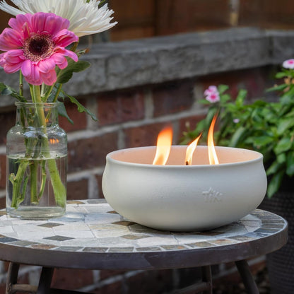 Citronella Concrete Candle 2 Pack Outdoor Tabletop Décor4