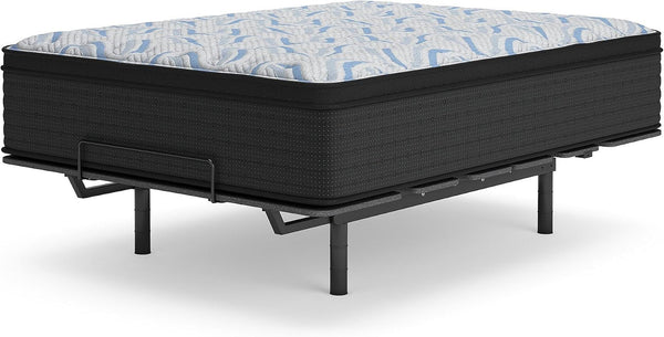 Signature Design by Ashley Elite Springs Plush 14 Inch Memory Foam Hybrid Mattress with Edge Support for Pressure Relief, Full, Fiberglass-Free, Mattress in a Box6