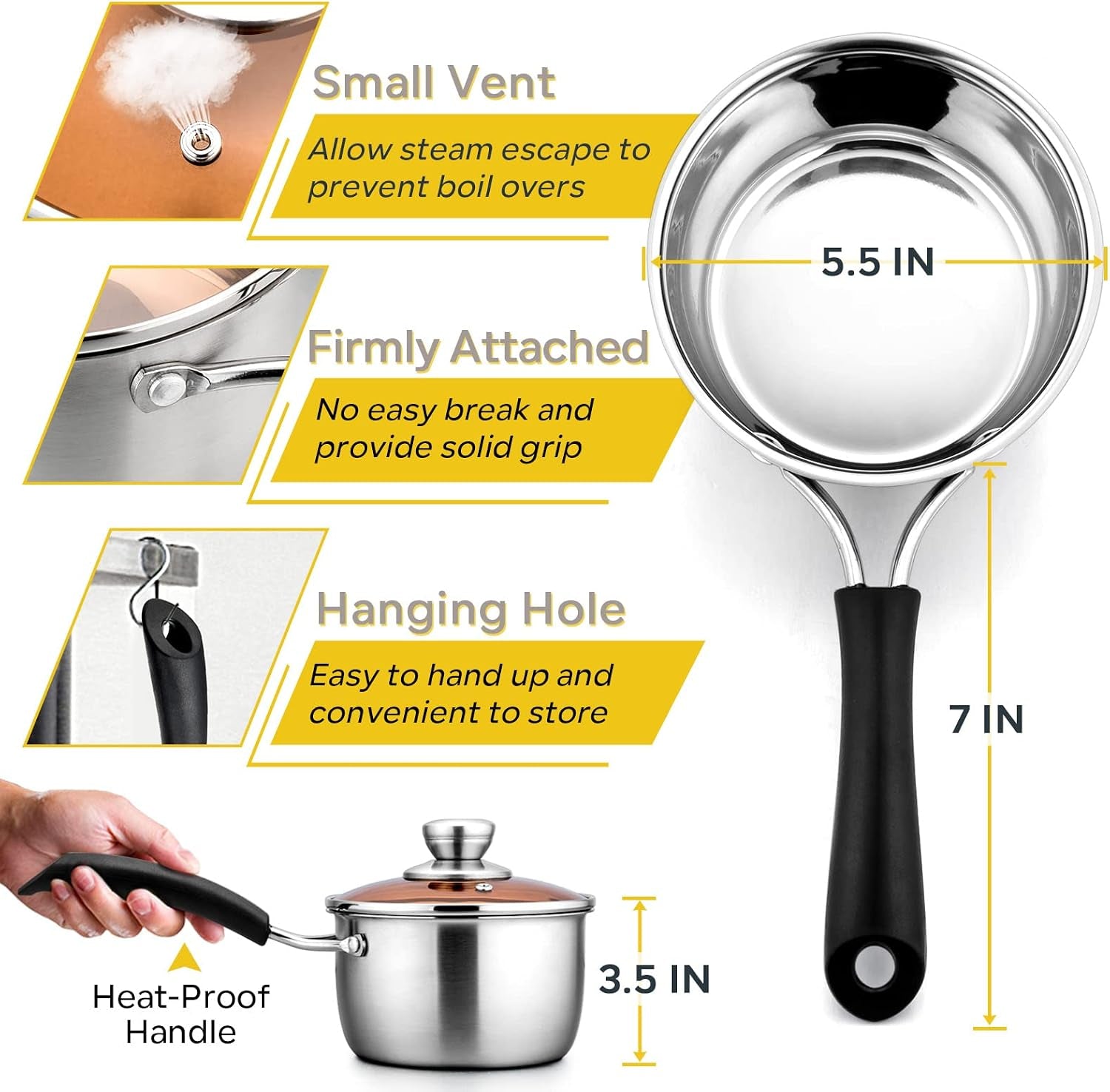 1-quart-saucepan-with-lid-stainless-steel-small-pot-for-cooking-small-sauce-pot-with-visible-glass-lid-heat-resistant-handles-easy-clean-rust-free-dishwasher-safe