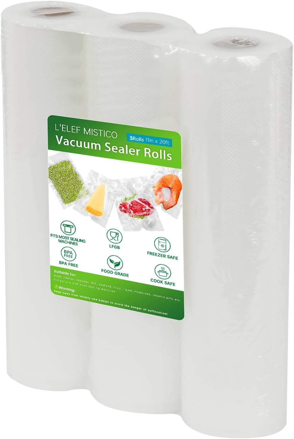 vacuum-sealer-bags-for-food-11x20-3-rolls-bpa-free-food-saver-bags-for-sealer-customized-size-vacuum-storage-bags-for-sous-vide-or-meal-prep