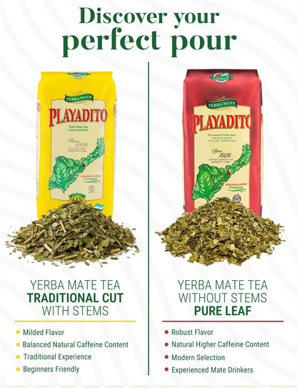 Yerba Mate  500Gm5
