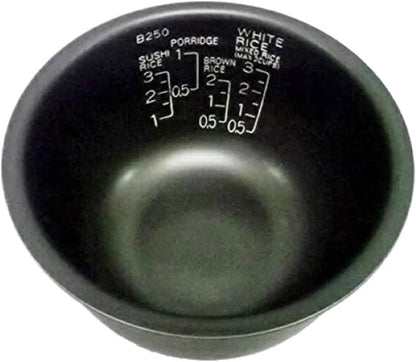 Inner Pot of the Rice Cooker, Replace 3 Cups of 0.54L, Compatible with Zojirushi B250-6B1
