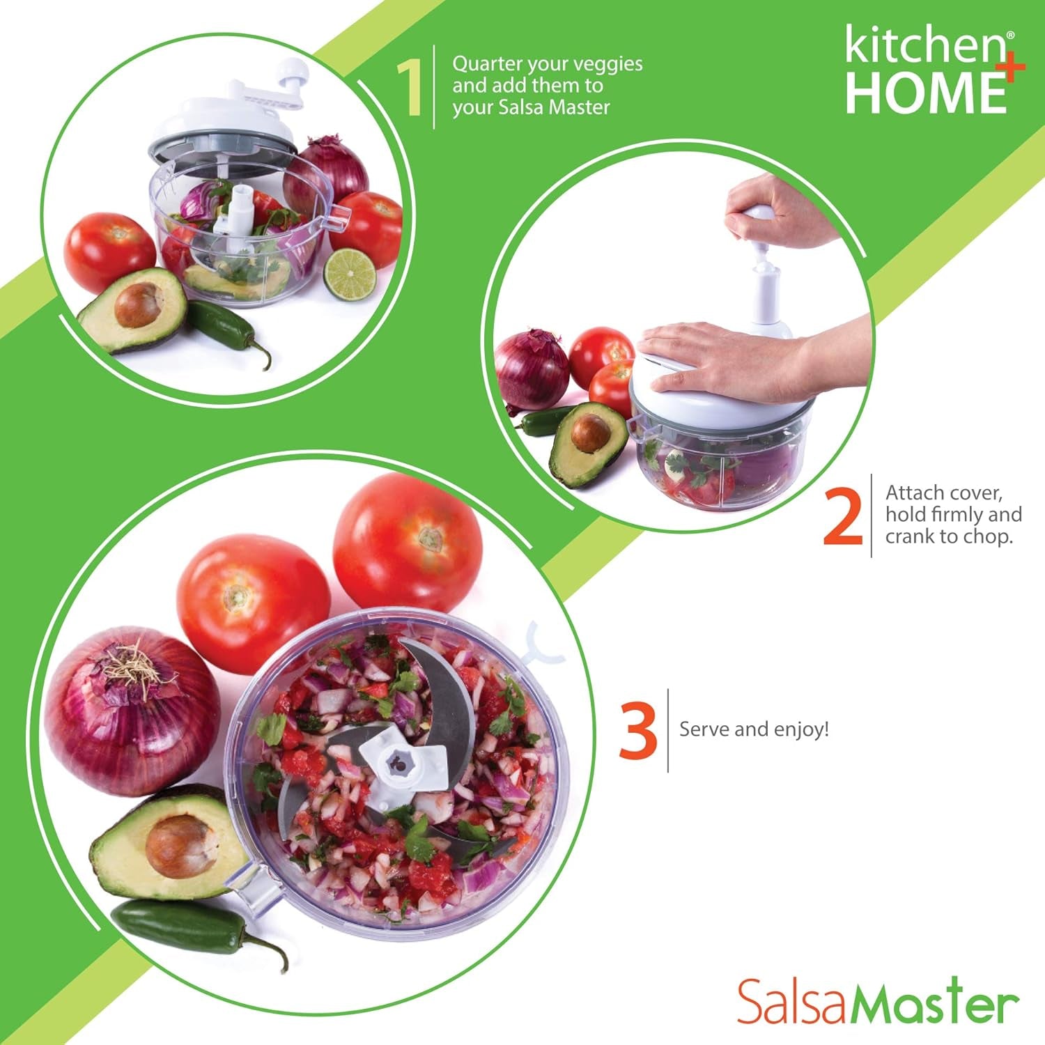 salsa-maker-food-chopper-mixer-and-blender-manual-food-processor