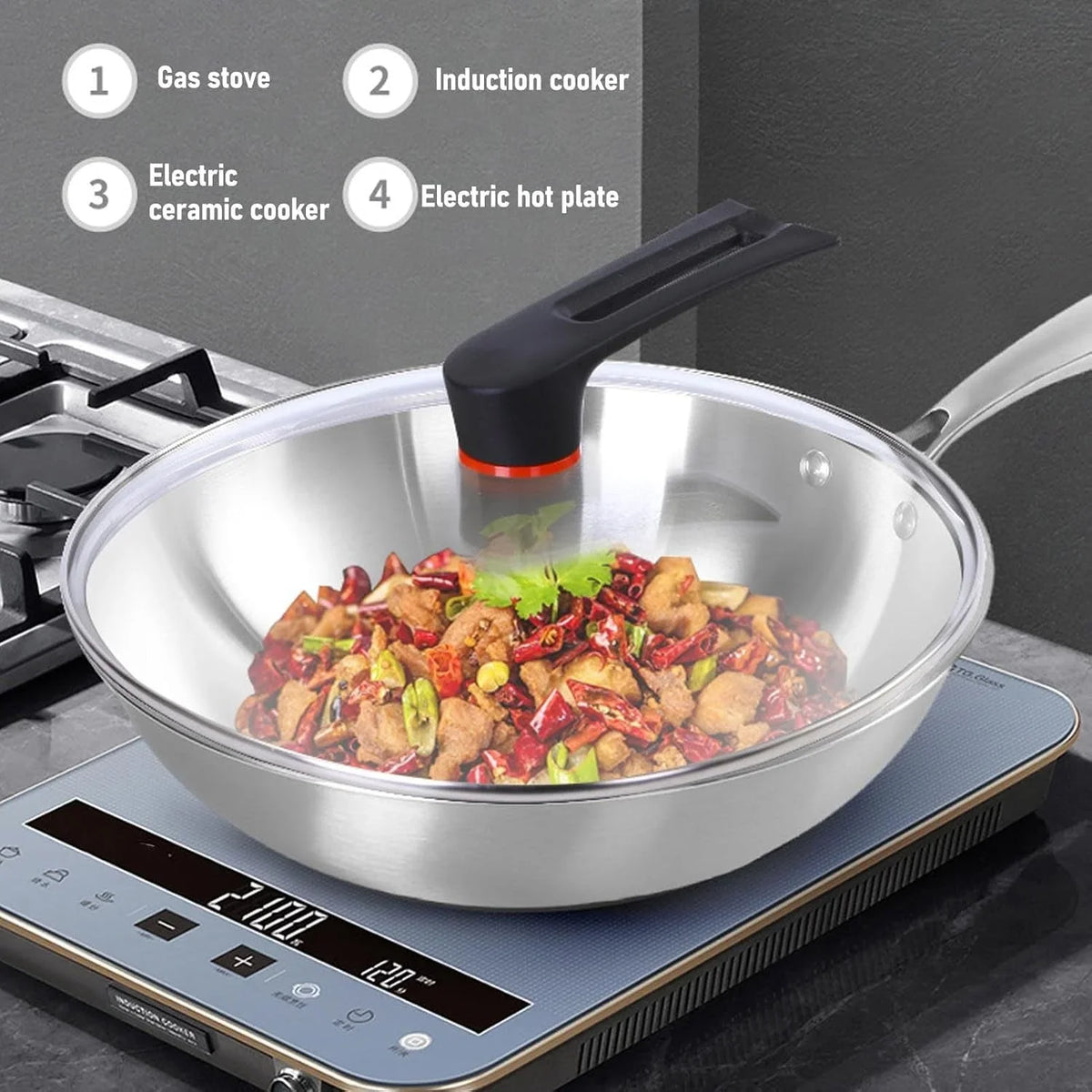 14-inch-stainless-steel-wok-cookware-stir-fry-pan-with-304-food-grade-stainless-steel-and-aluminum-core-for-induction-gas-electric-stoves-34cm