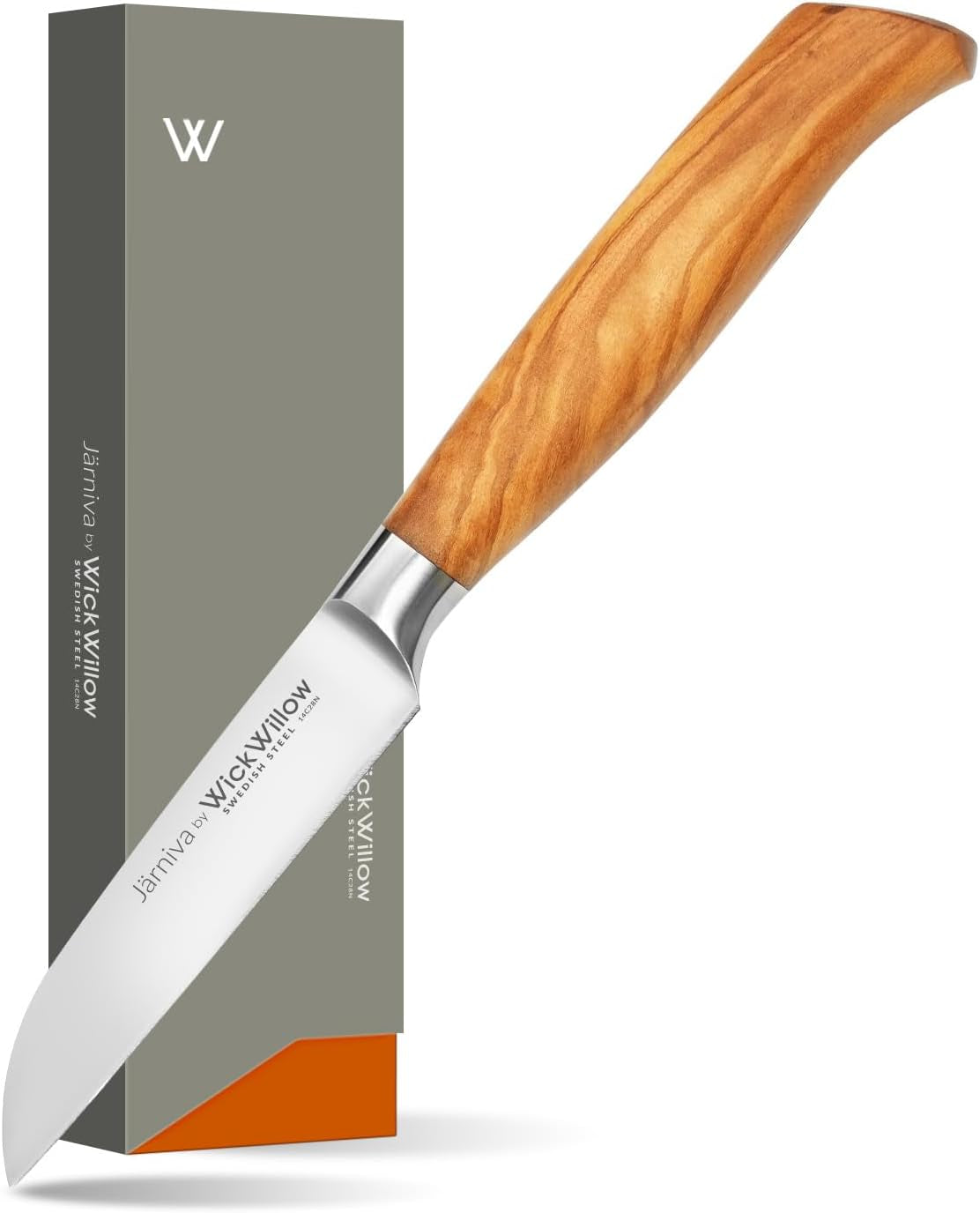 3-5-paring-knife-swedish-steel-olive-wood-handle