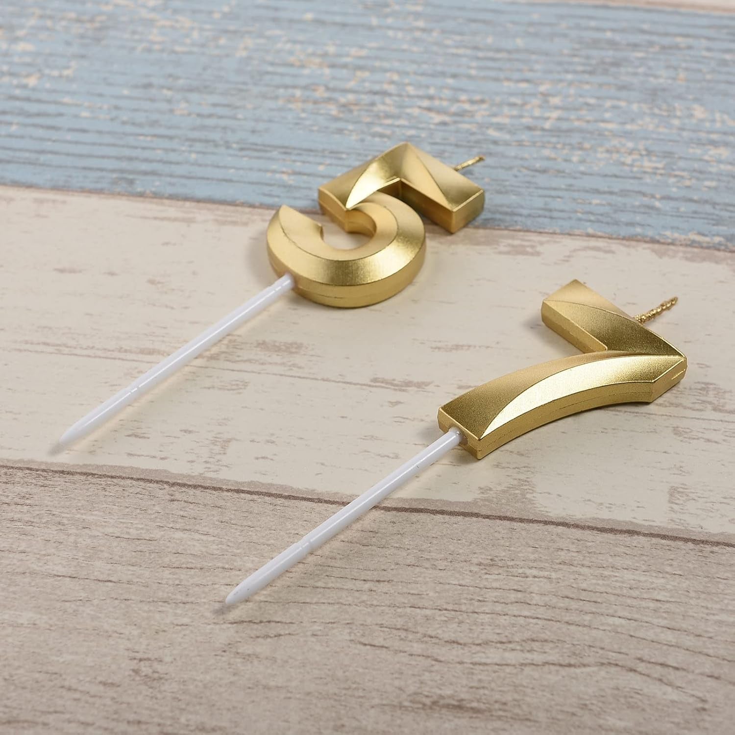 gold-75th-57th-birthday-candles-gold-number-75-57-cake-topper-for-birthday-decorations-party-decoration