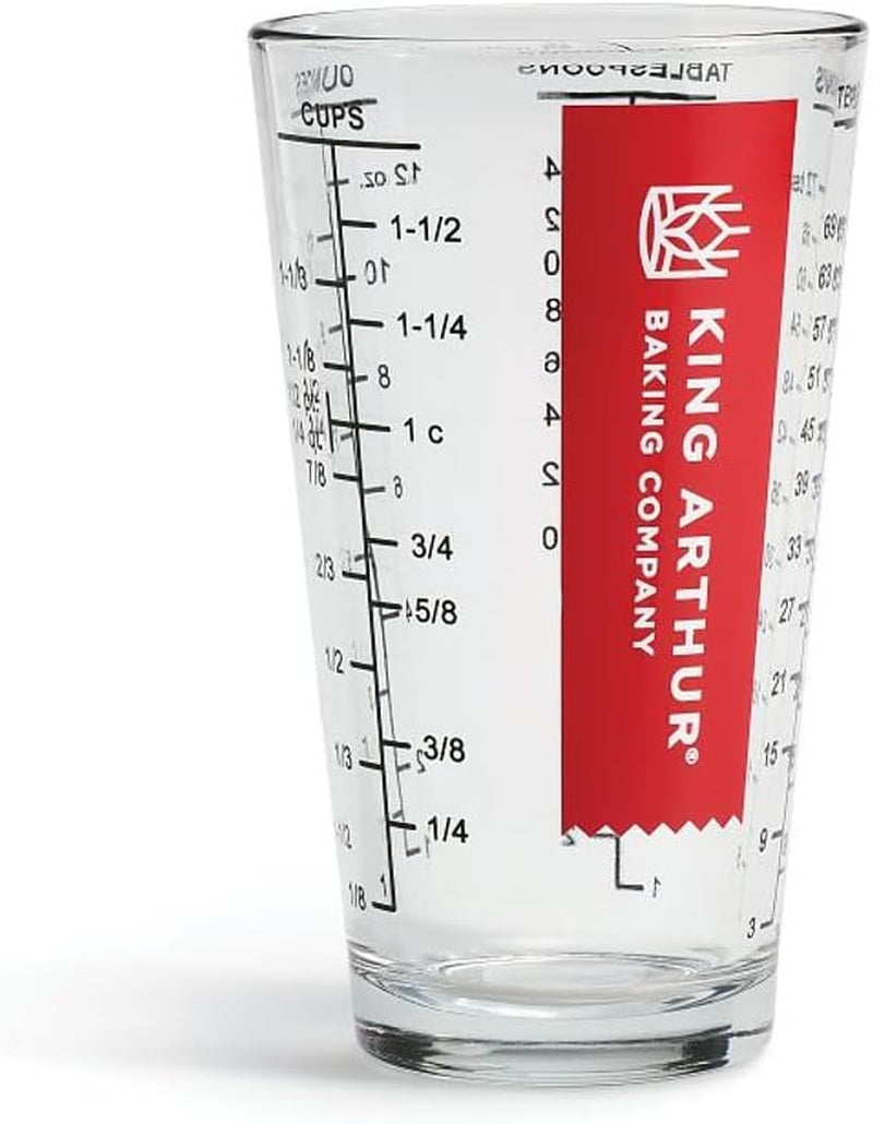 king-arthur-baking-company-mix-n-measure-glass-heavyweight-glass-multi-purpose-liquid-and-dry-measuring-cup