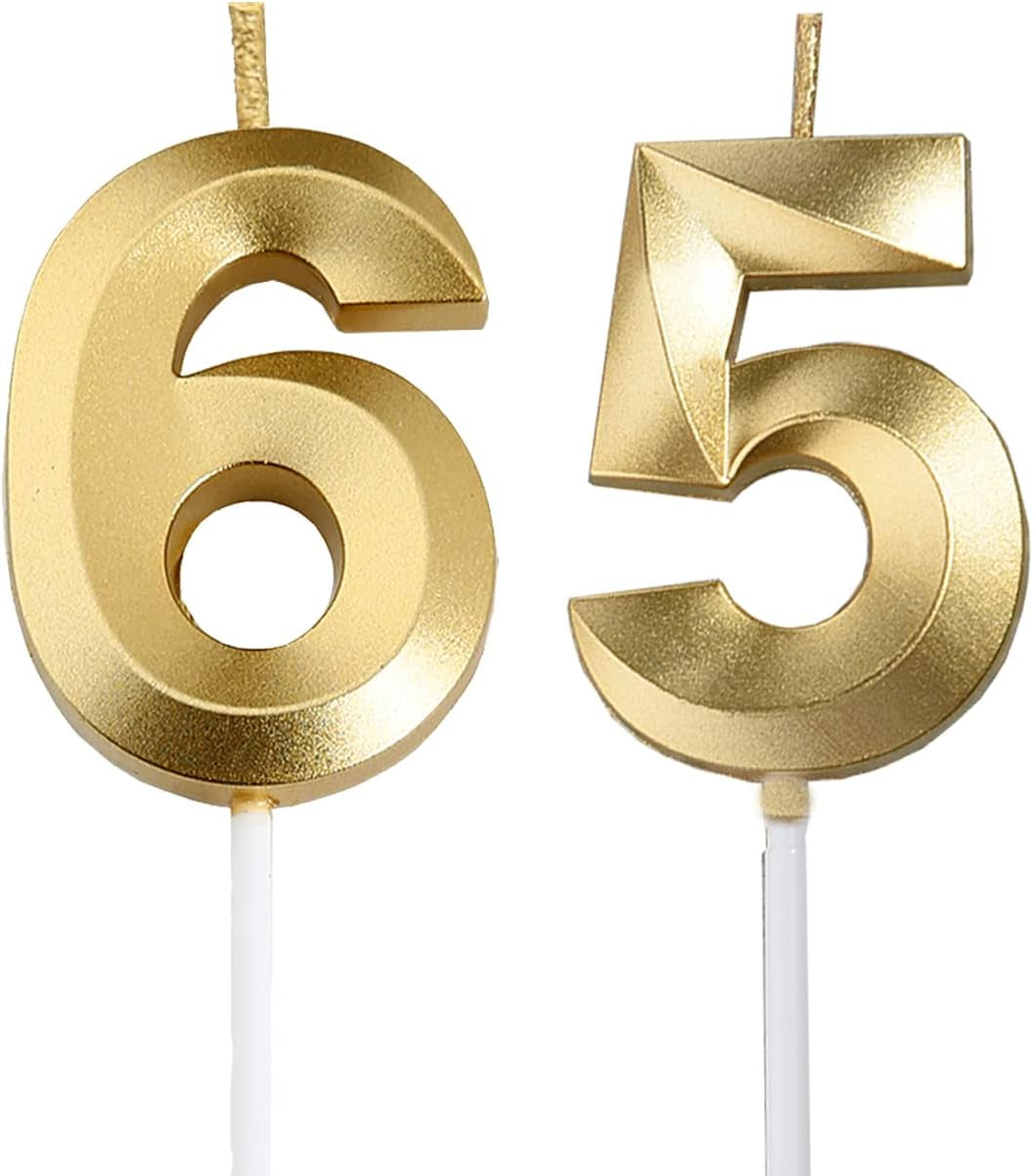 65th-birthday-decorations-for-women-men-gold-65-56-birthday-candles