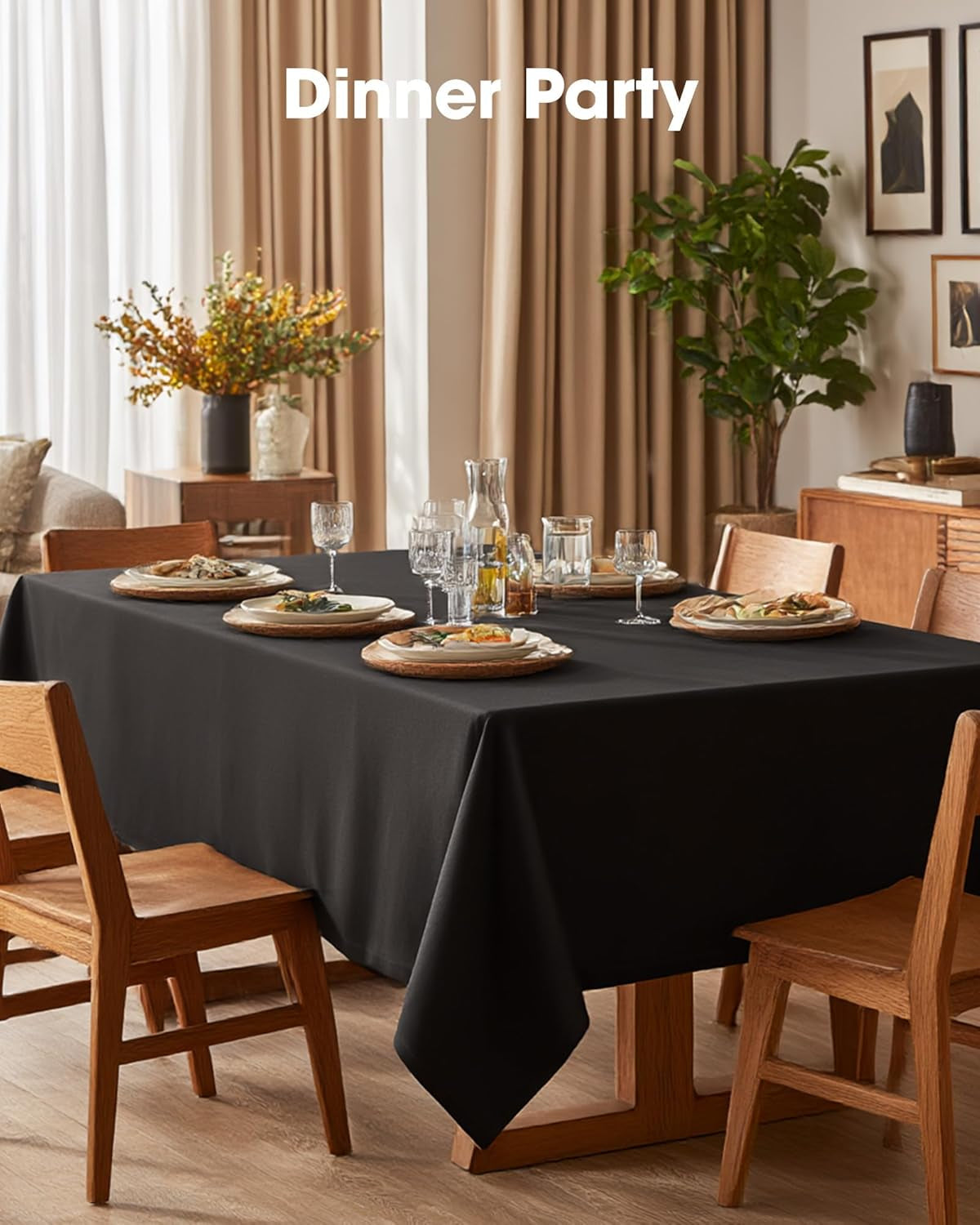 rectangle-table-cloth-60-x-84-durable-polyester-tablecloth-offers-reusable-washable-protection-ideal-for-outdoor-party-picnic-wedding-banquet-and-birthday-1-pack-black-durable-rectangletable-cloth-for-outdoor-party-picnic-wedding-banquet-birthday