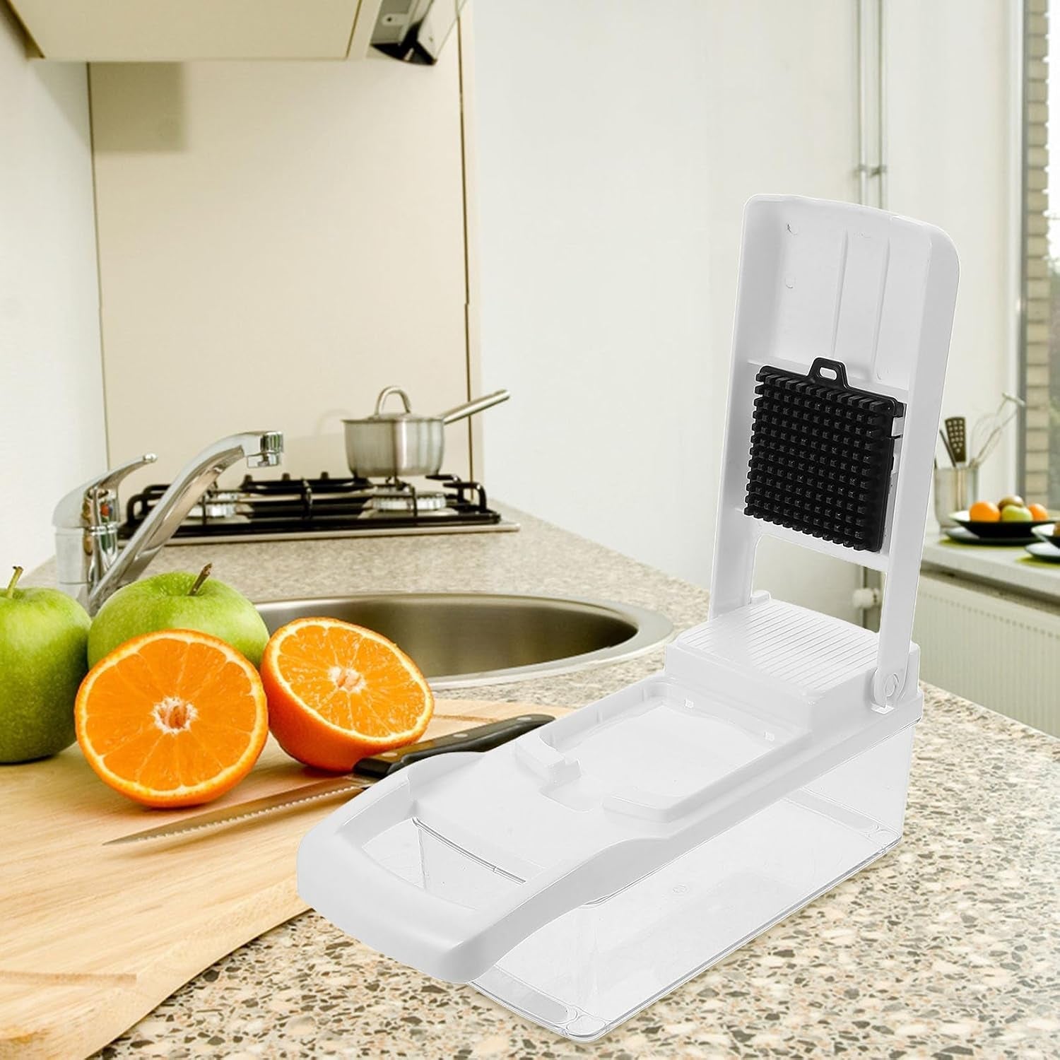 multi-function-vegetable-grater-and-potato-slicer-with-hand-grater-handle-15pcs-white-kitchen-accessory-set-for-onion-dicing-shredding-and-slicing
