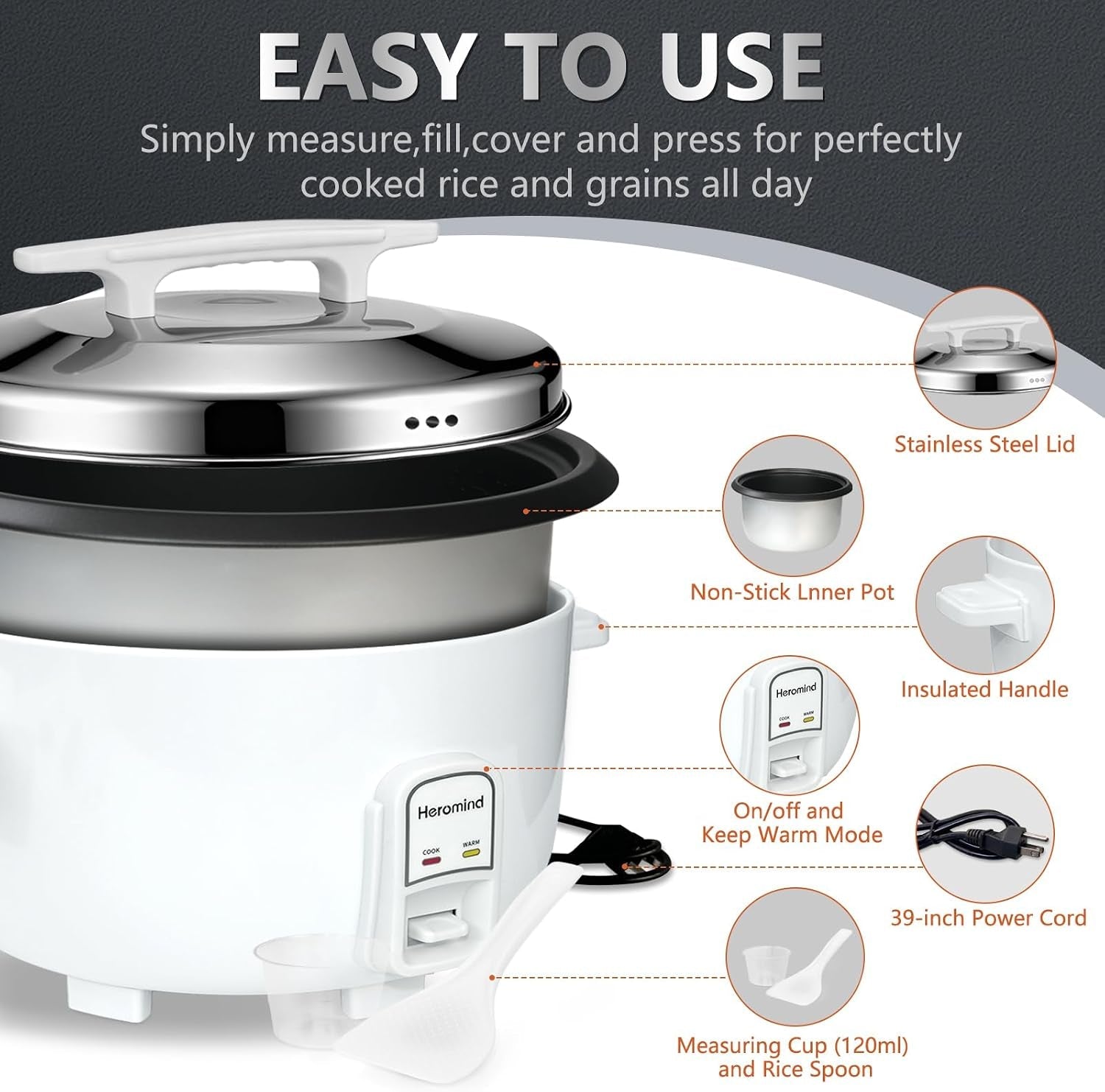 commercial-rice-cooker-90-cup-rice-cooker-16qt-large-rice-cooker-with-nonstick-inner-pot-fast-cooking-and-auto-keep-warm-with-rice-cup-and-paddle-easy-to-clean-1950w