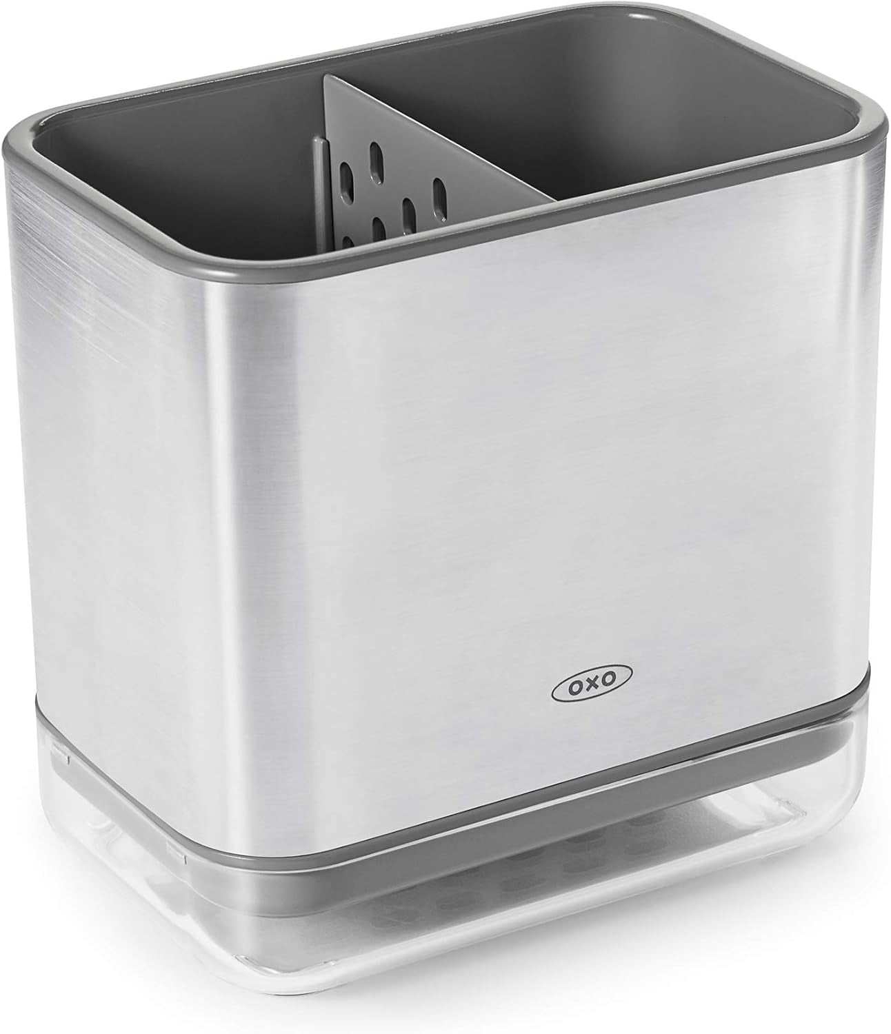 oxo-good-grips-stainless-steel-sink-organizer-caddy-sponge-holder