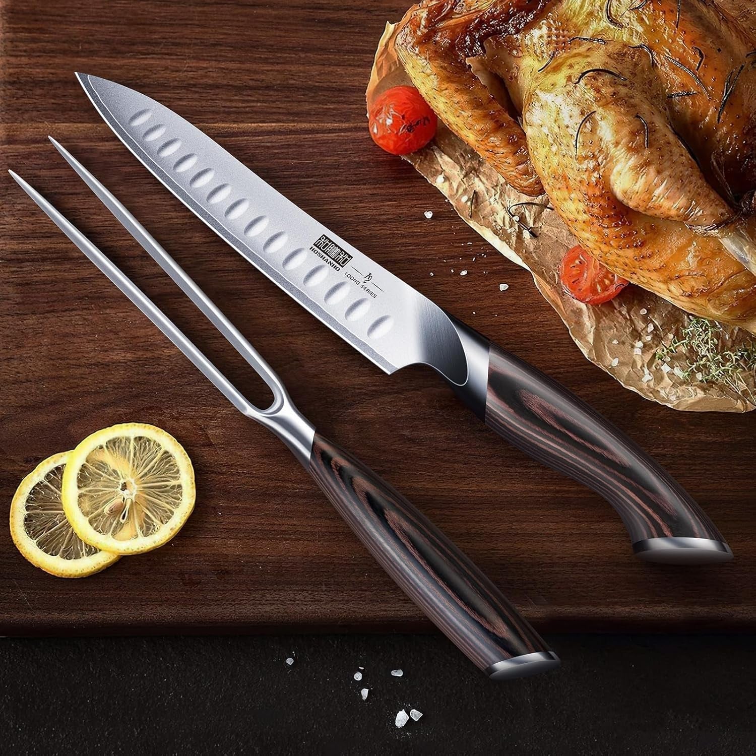 fillet-knife-9-inch-8-inch-carving-knife-7-inch-fork-set-professional-japanese-high-carbon-steel-razor-sharp-butcher-brisket-slicing-knife-set-for-meat-cutting-bbq