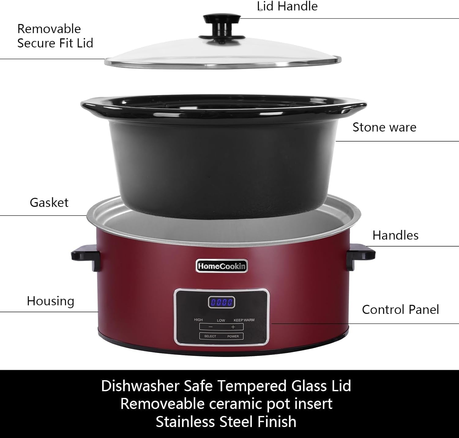 8-quart-programmable-slow-cooker-kitchen-appliances-perfect-kitchen-small-appliance-for-family-dinners-red-stainless-steel