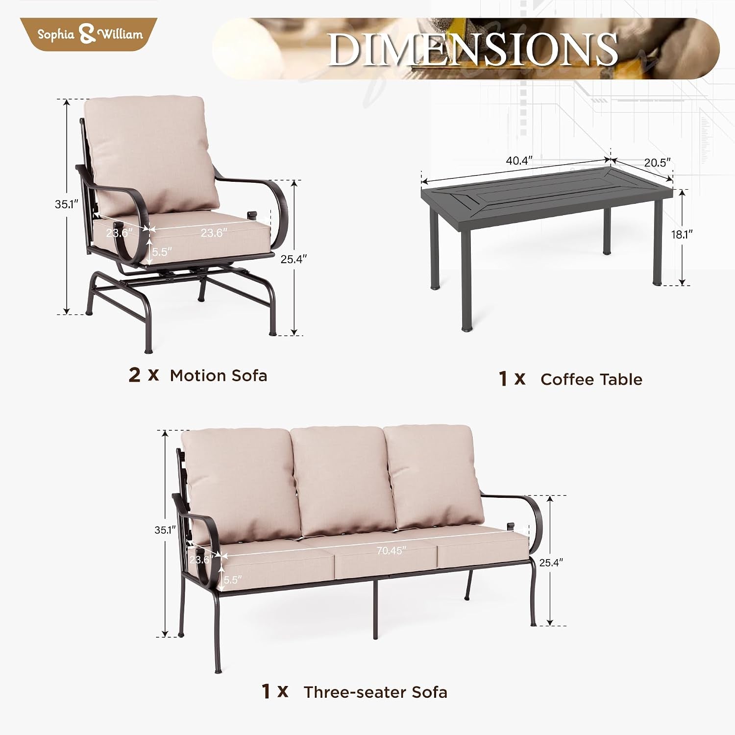 metal-patio-furniture-set-with-2-rocking-chairs