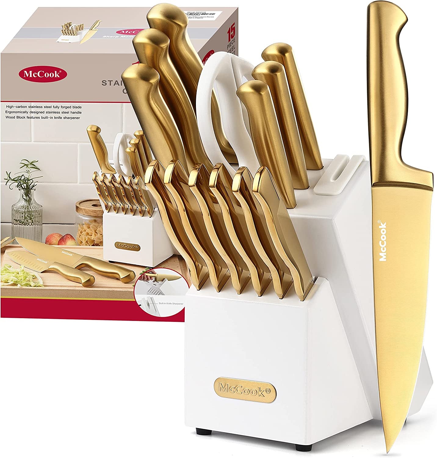 knife-set-gold-kitchen-knife-block-set-w-built-in-sharpener-german-forged-stainless-steel-15-pc-razor-sharp-anti-rust-ergonomic-handles-full-tang-elegant-gold-gift-box