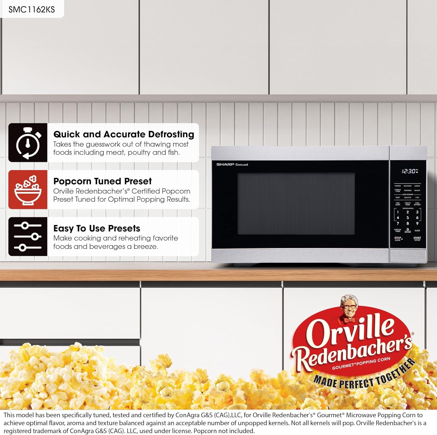 smc1162ks-1-1-cu-ft-1000w-stainless-steel-countertop-microwave-oven