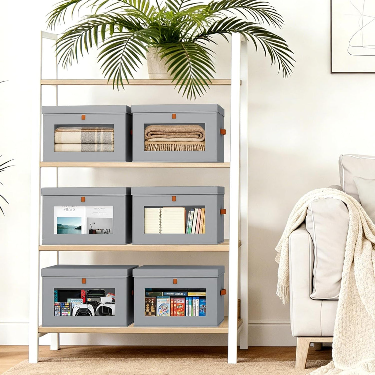 storage-bins-with-lids-4-pack-large-fabric-closet-organizer-with-window-handles-collapsible-decorative-storage-boxes-for-shelves-under-bed-books-clothes-blankets-sweaters-organization