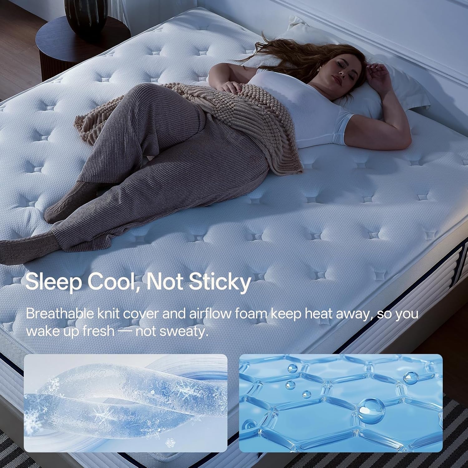 12-inch-queen-size-mattress-hybrid-memory-foam-medium-feel