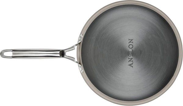 Achieve Hard Anodized Nonstick Cookware Pots and Pans Set, 9 Piece - Silver14