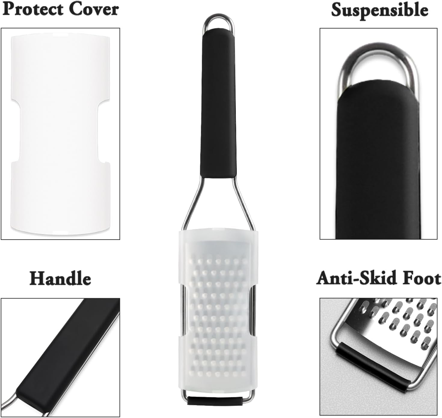 cheese-grater-lemon-zester-graters-for-parmesan-cheese-lemon-citrus-garlic-nutmeg-chocolate-fruits-vegetables-ginger-vegetable-cheese-shredder-with-stainless-steel-coarse-blade