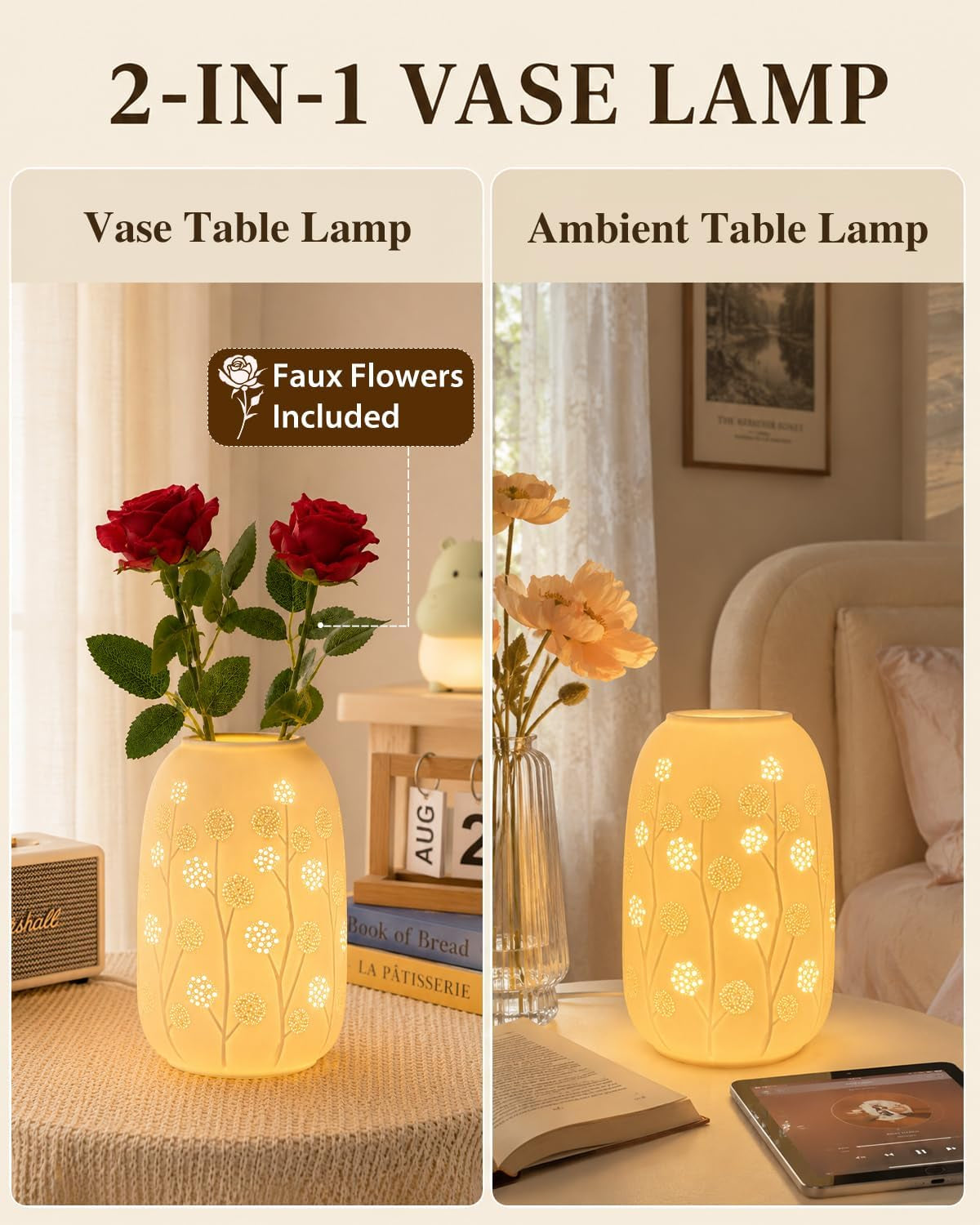 ceramic-vase-table-lamp-2700k-bulb-3-artificial-flowers-included
