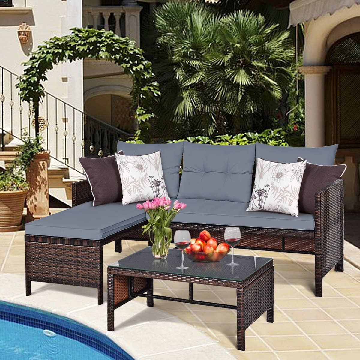3-pcs-patio-conversation-set-sectional-rattan-wicker-sofa-set-with-steel-frame-seat-cushion-outdoor-table-sofa-furniture-set-for-garden-lawn-pool-backyard