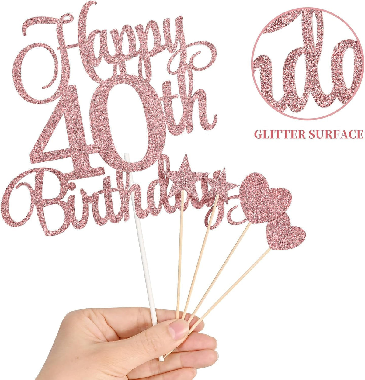 40th-birthday-cake-decorations-40th-birthday-candles-cake-numeral-candles-and-glitter-happy-40th-birthday-cake-toppers-set-for-birthday-party-supplies-rose-gold