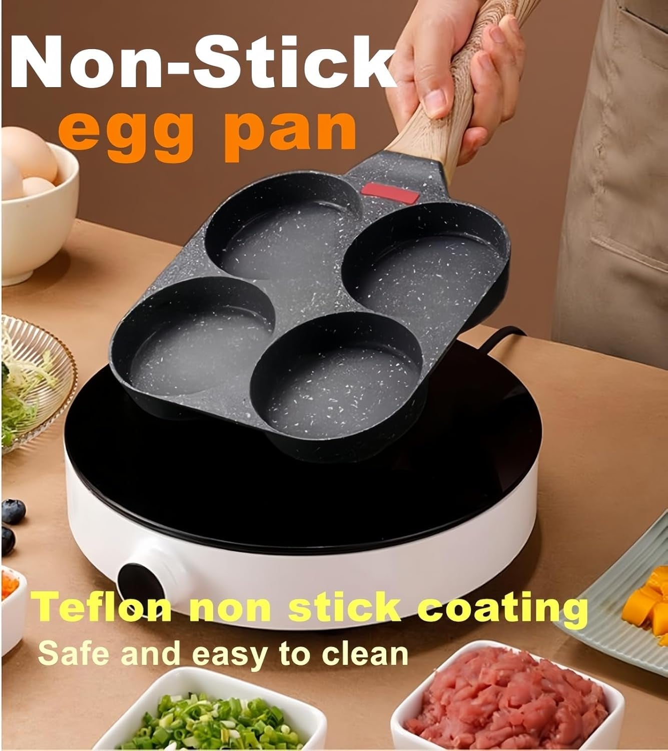 egg-pan-with-lid-4-cup-nonstick-and-healthy-granite-egg-frying-pan-versatile-breakfast-skillet-for-eggs-pancakes-plett-crepes-compatible-with-gas-stove-and-induction-cooktop