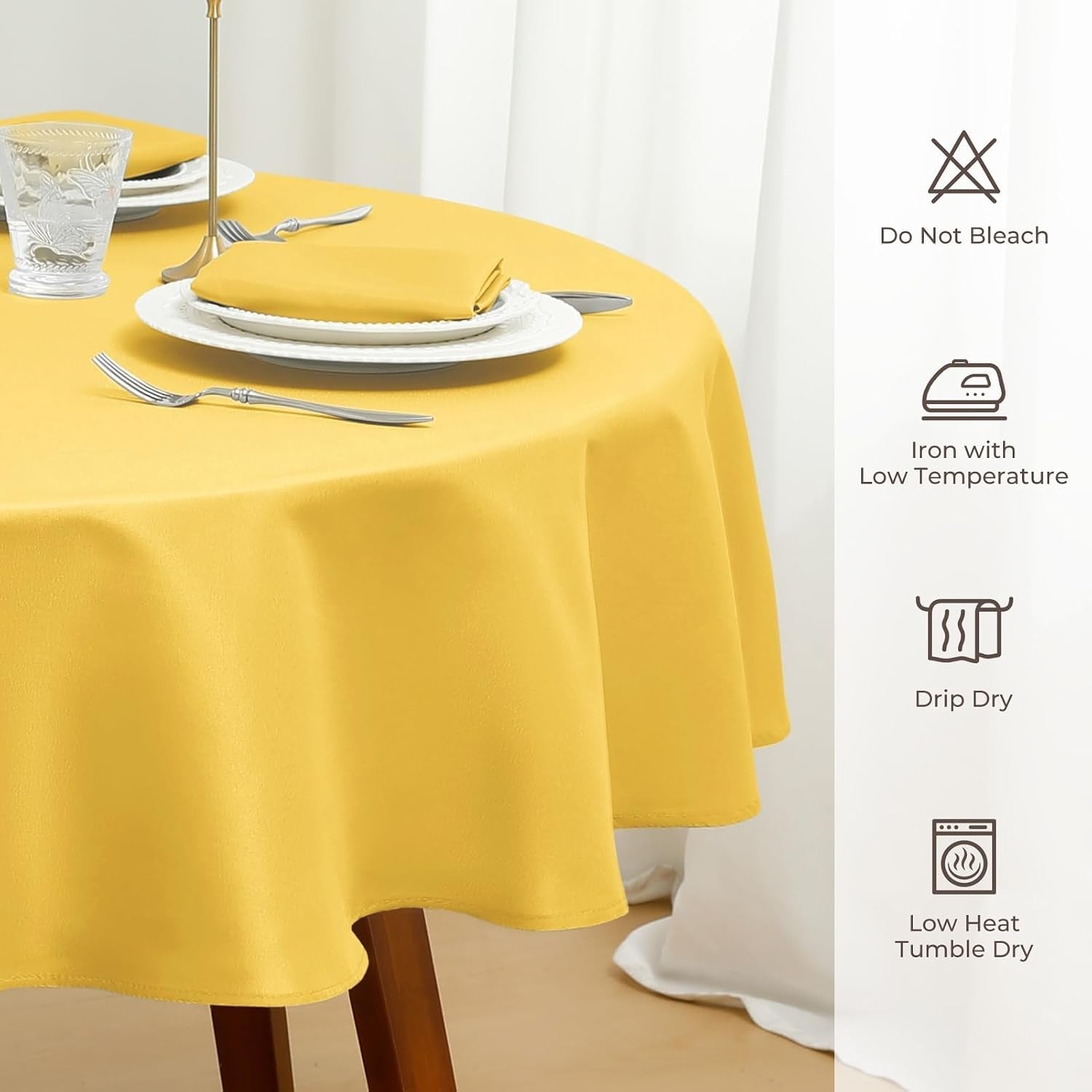 round-tablecloth-60-inch-yellow