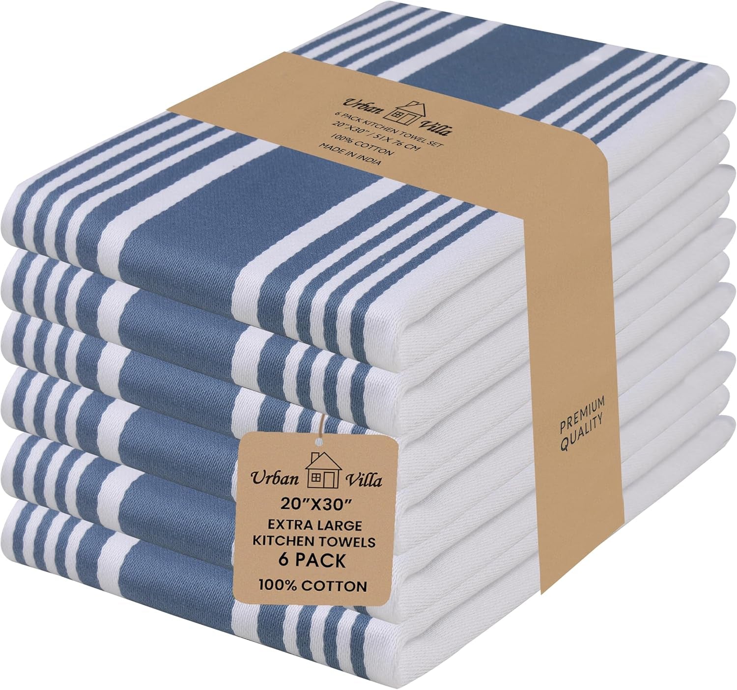 kitchen-towels-100-cotton-dish-towels-for-kitchen-set-of-6-20-x30-dish-cloths-highly-absorbent-kitchen-linen-set-with-hanging-loop-perfect-for-drying-dishes-cleaning-towels-blue-white