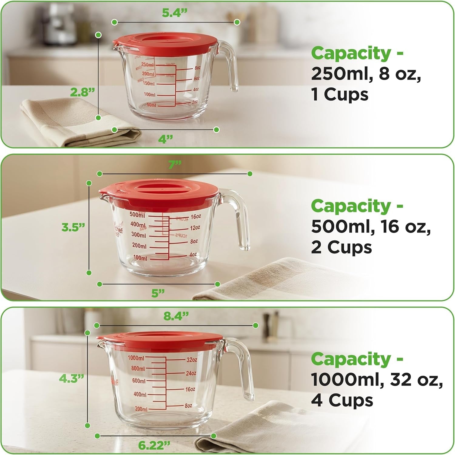 1-2-and-4-cups-glass-measuring-cup-set-with-lids-8-17-and-34-oz-heat-resistant-borosilicate-liquid-measure-cups-with-easy-read-scale-for-cooking-baking-food-storage-dishwasher-safe