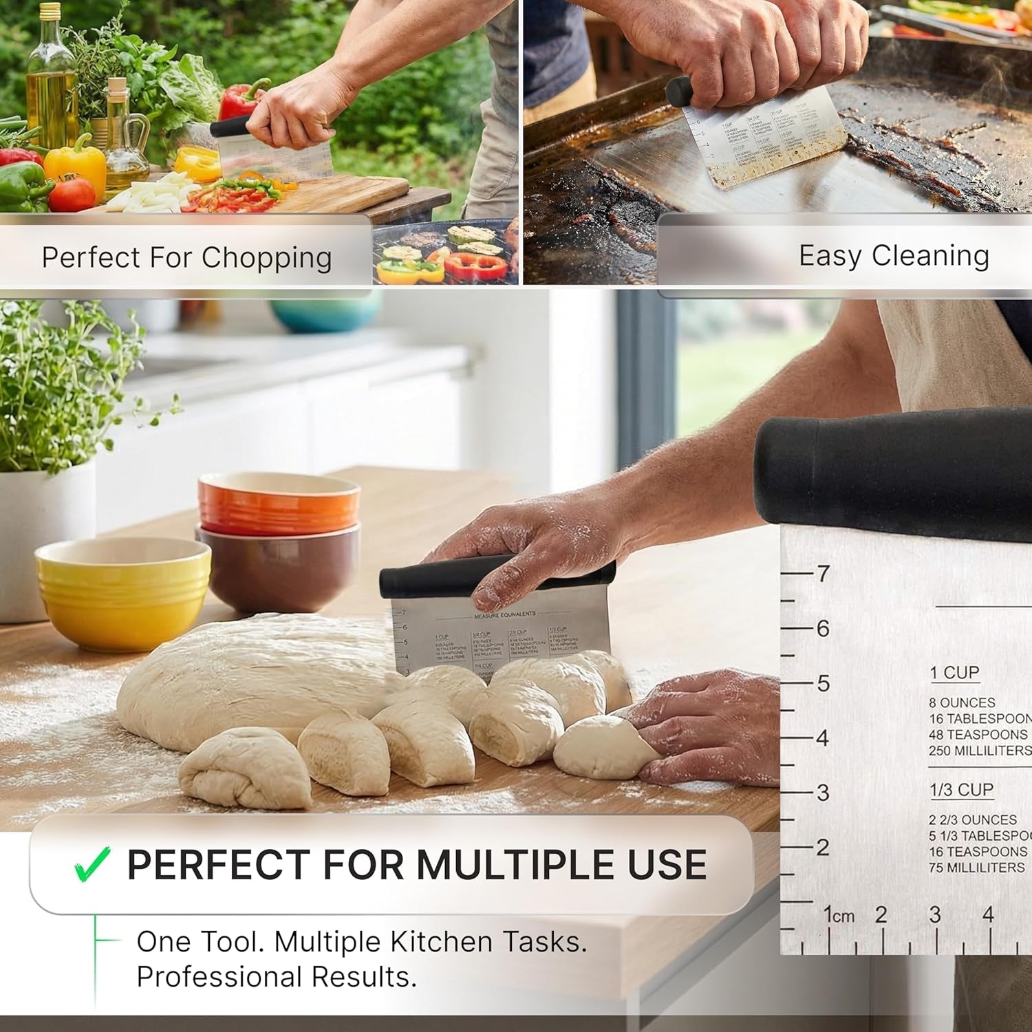 stainless-steel-metal-griddle-scraper-chopper-great-as-dough-cutter-for-bread-and-pizza-dough-multipurpose-kitchen-utensil-for-flat-top-griddle-commercial-quality