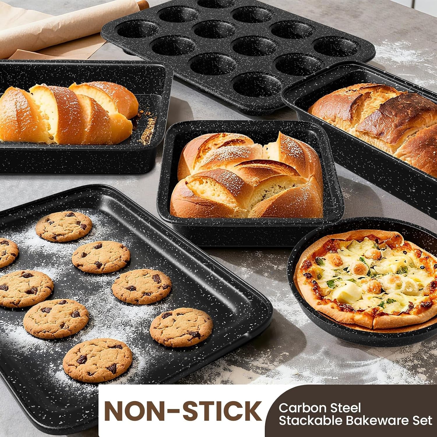 pots-and-pans-set-non-stick-31-piece-kitchen-induction-cookware-bakeware-set-nonstick-kitchen-cooking-pans-set-with-frying-pans-set-grill-pan-saucepan-baking-sheet-utensils-pfoa-free