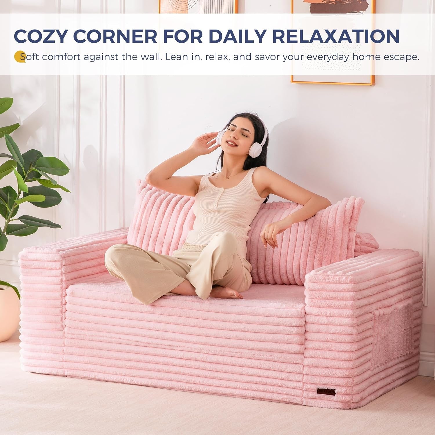 convertible-sofa-bed-pull-out-loveseat-couch-bed-for-small-space