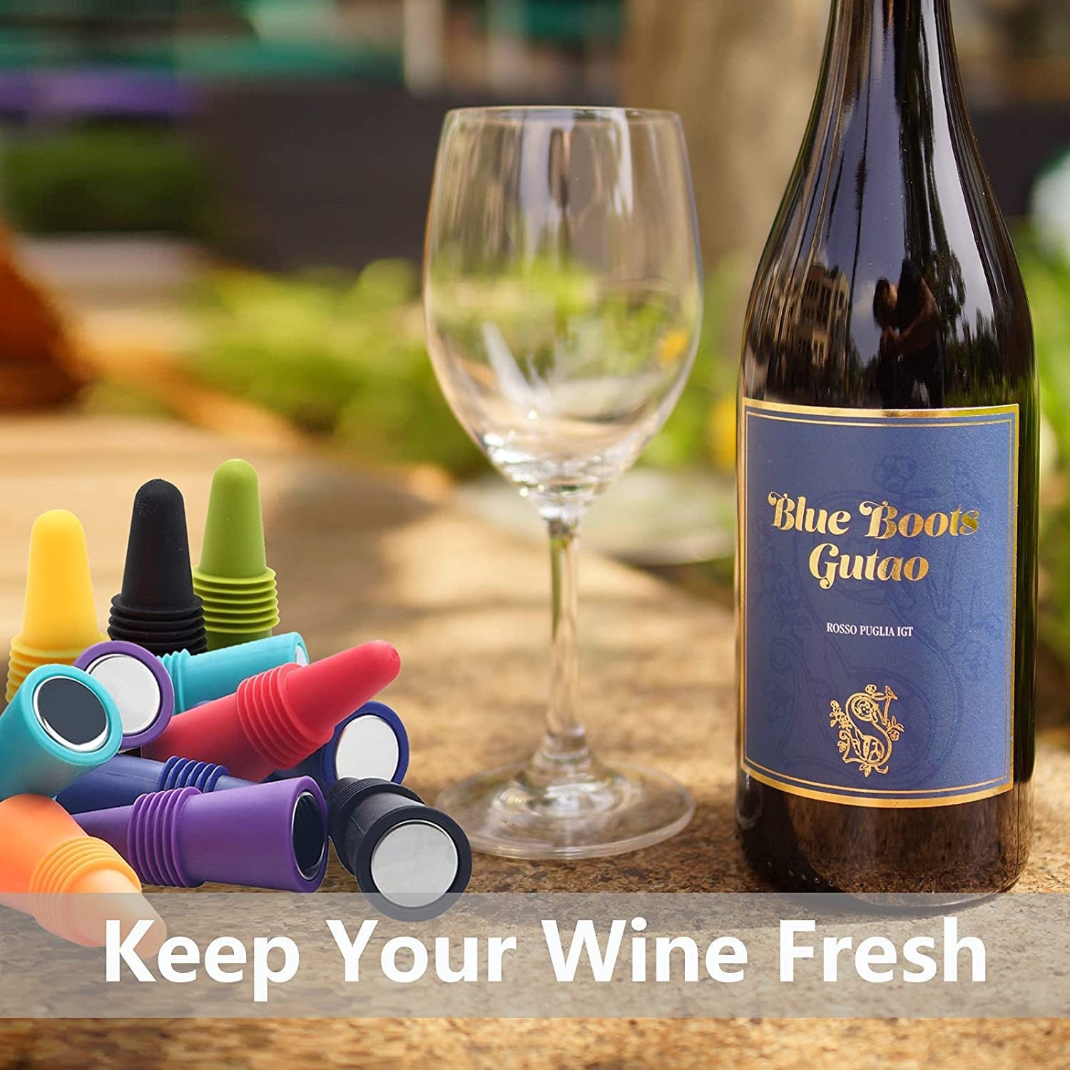 wine-stoppers-beverage-bottle-sealer-soft-silicone-wine-bottle-stoppers-corks-with-grip-top-for-keeping-wine-champagne-fresh-8-pack