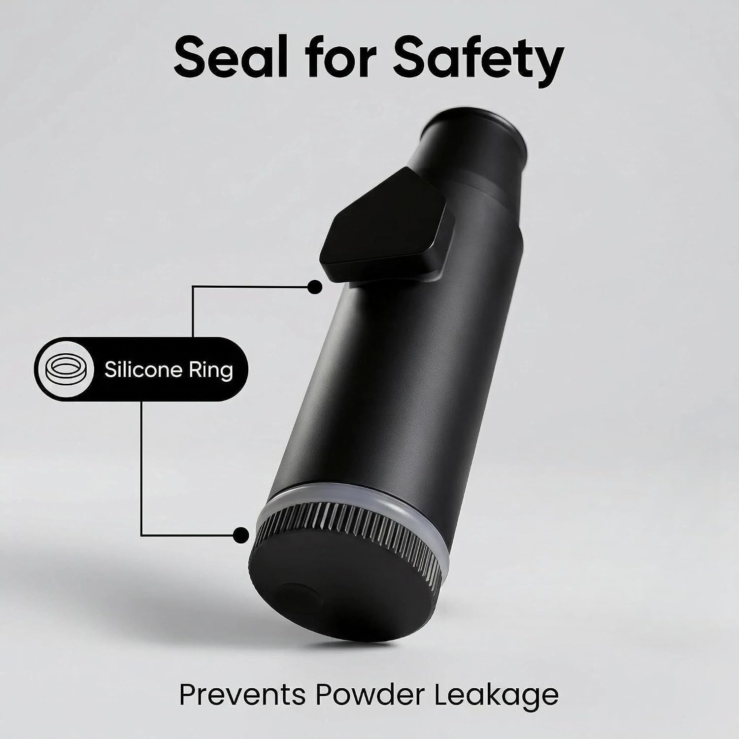 metal-ieak-proof-bottle-2nd-generation-upgrade-version-black-portable-pepper-shaker-3-pack
