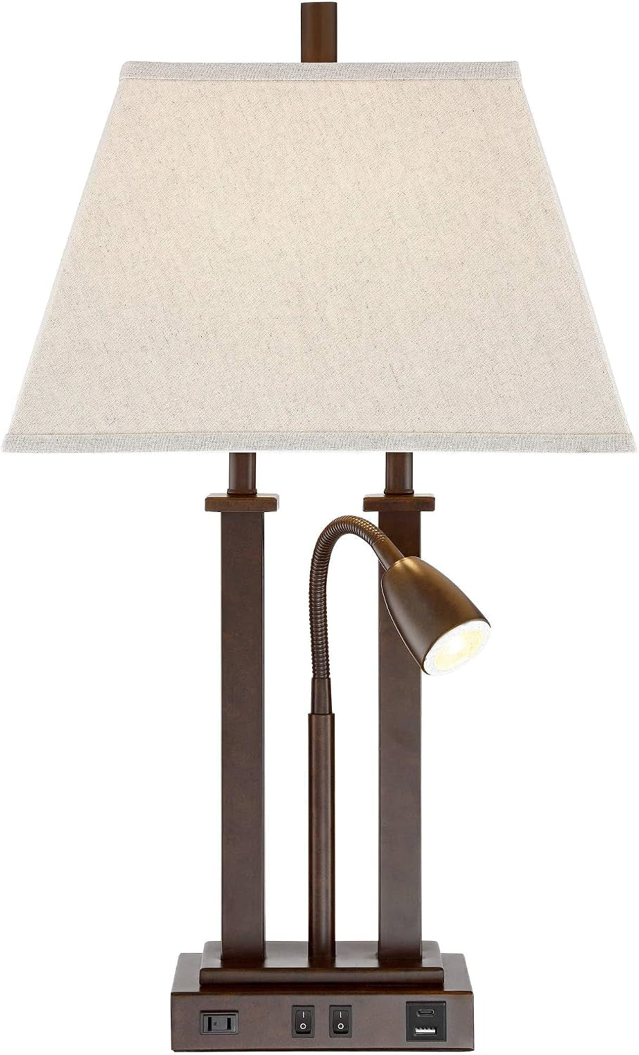 deacon-26-tall-desk-lamp-gooseneck-usb-and-outlet-bronze-brown-led-modern
