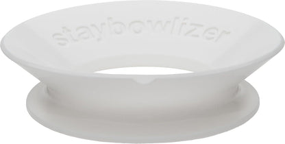 Staybowlizer, White1