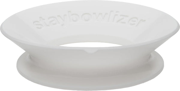 Staybowlizer, White1