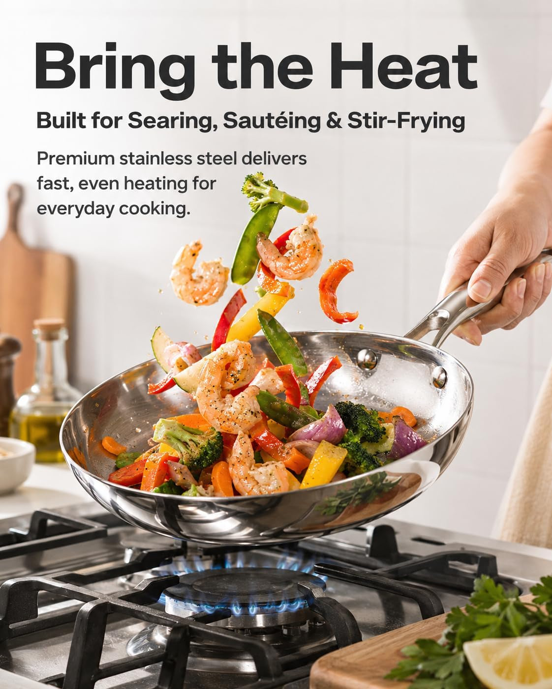 12-inch-tri-ply-stainless-steel-frying-pan-with-lid-large-induction-skillet-non-toxic-no-coating-chefs-pan-oven-dishwasher-safe-all-cooktops-compatiable-polish-silver